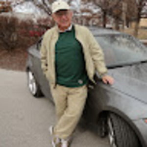 Meet your Posher, Brian